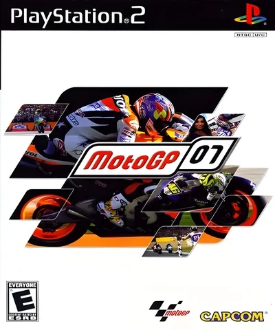 MotoGP 07 - PS2 - Pre-Owned
