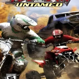 MX vs. ATV Untamed - PS2 - Pre-Owned