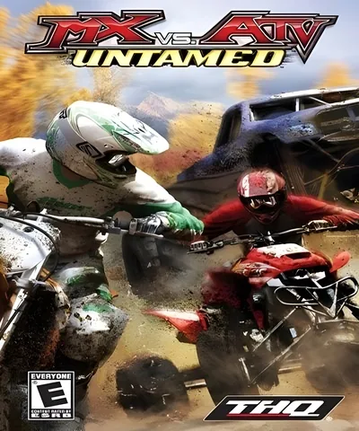 MX vs. ATV Untamed - PS2 - Pre-Owned