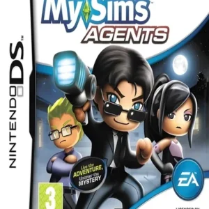 MySims Agents - DS - Pre-Owned - Nintendo DS