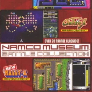 Namco Museum Battle Collection - PSP - Pre-Owned