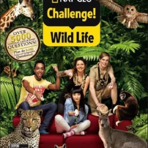 Nat Geo Quiz! Wild Life - Wii - Pre-Owned - Nintendo Wii