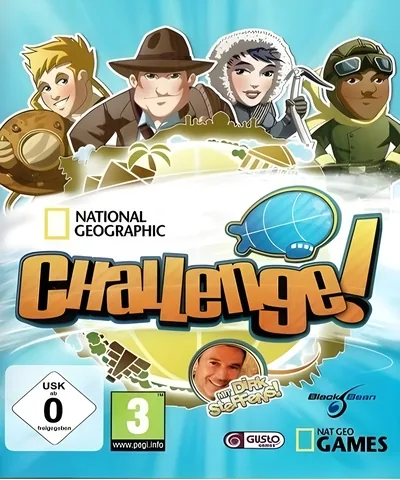 National Geographic Challenge! - Wii - Pre-Owned - Nintendo Wii
