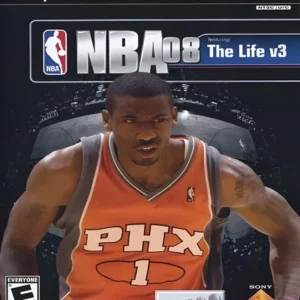 NBA 08 - PS2 - Pre-Owned