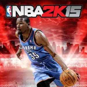 NBA 2K15 - PS4 - Pre-Owned
