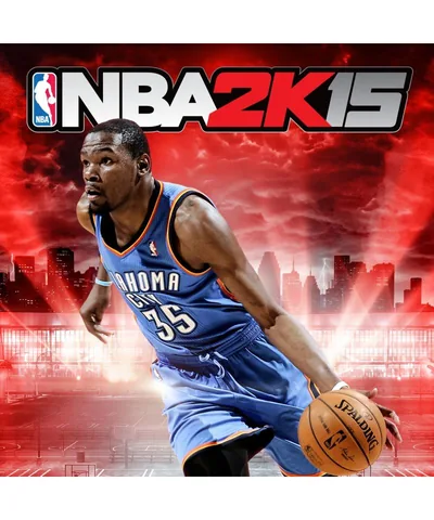 NBA 2K15 - PS4 - Pre-Owned