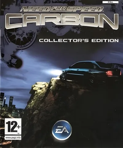 Need for Speed Carbon - Collectors Edition - Xbox 360 - Pre-Owned