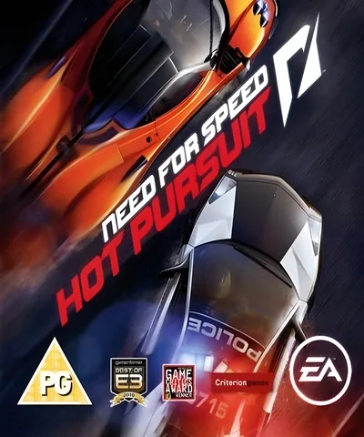 Need for Speed Hot Pursuit - Xbox 360 - Pre-Owned