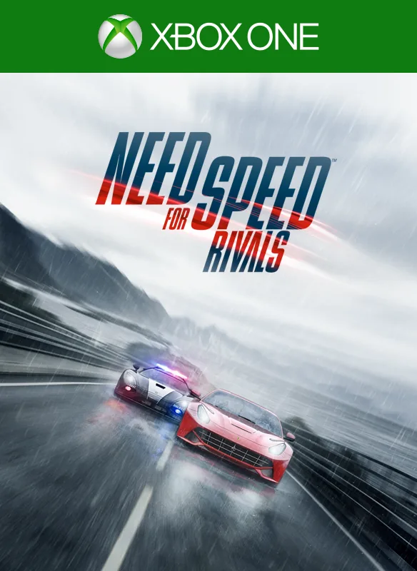 Need for Speed Rivals - Xbox One - Pre-Owned