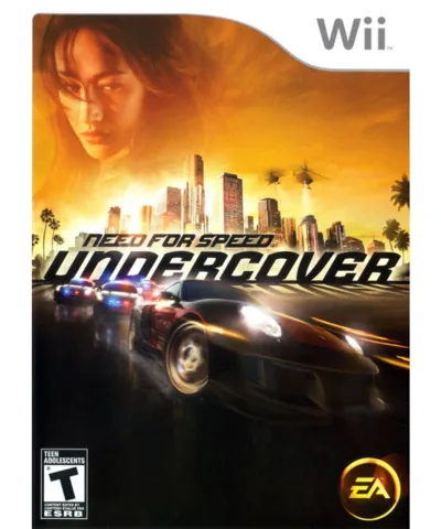 Need for Speed Undercover - Wii - Pre-Owned - Nintendo Wii