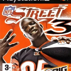 NFL Street 3 - PS2 - Pre-Owned