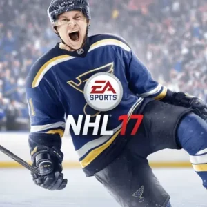 NHL 17 - Disc Only - PS4 - Pre-Owned