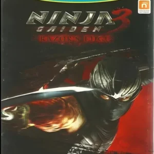 Ninja Gaiden 3: Razor's Edge - Wii U - Pre-Owned - Nintendo Wii U