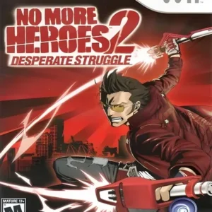 No More Heroes 2 - Wii - Pre-Owned - Nintendo Wii