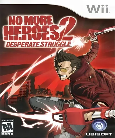 No More Heroes 2 - Wii - Pre-Owned - Nintendo Wii
