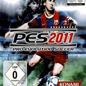 PES 2011 Pro Evolution Soccer - Wii - Pre-Owned - Nintendo Wii