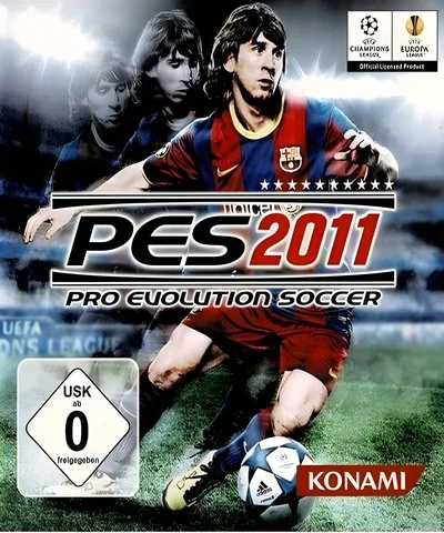 PES 2011 Pro Evolution Soccer - Wii - Pre-Owned - Nintendo Wii