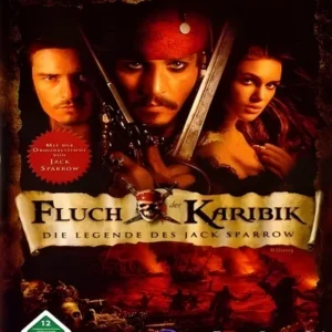 Pirates of the Caribbean - PS2 - Pre-Owned