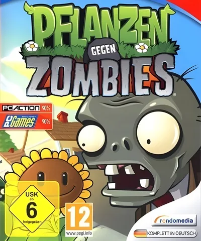 Plants vs. Zombies - DS - Pre-Owned - Nintendo DS