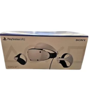 PlayStation VR2 - PSVR2 Bundle Complete with Charging Dock, Game & Glasses Lenses - PS5 - Pre-Owned