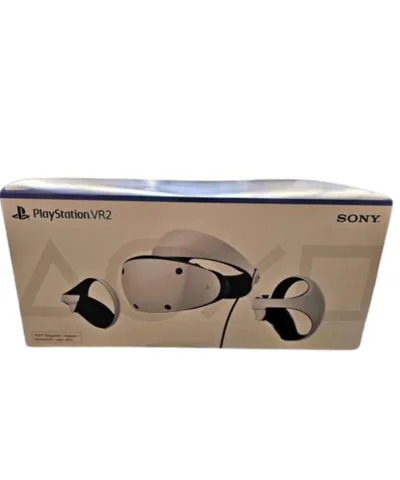 PlayStation VR2 - PSVR2 Bundle Complete with Charging Dock, Game & Glasses Lenses - PS5 - Pre-Owned