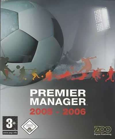 Premier Manager 2005-2006 - PS2 - Pre-Owned