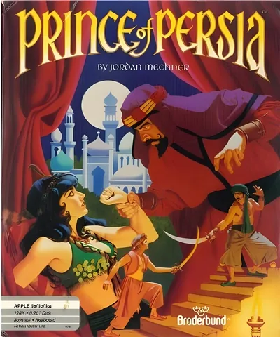 Prince of Persia - PSP - Pre-Owned