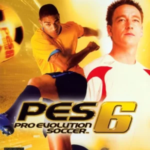 Pro Evolution Soccer 6 - Xbox 360 - Pre-Owned