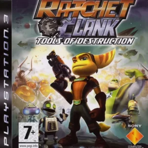 Ratchet & Clank Future - PS3 - Pre-Owned