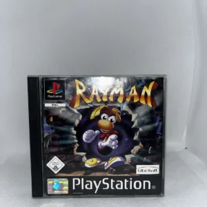 Rayman - PS1 - Pre-Owned