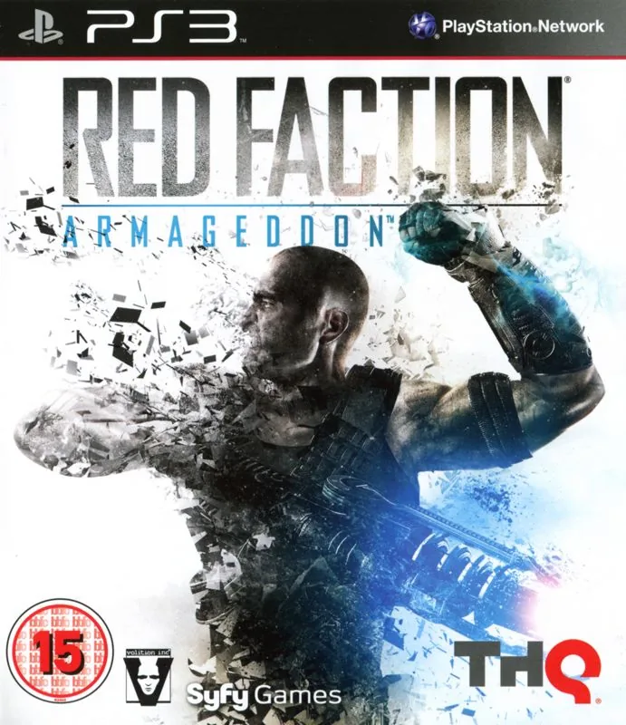 Red Faction Armageddon - PS3 - Pre-Owned