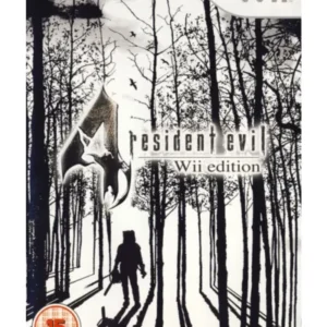Resident Evil 4 - Wii - Pre-Owned - Nintendo Wii
