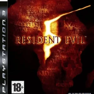 Resident Evil Platinum - PS3 - Disc Only - Pre-Owned