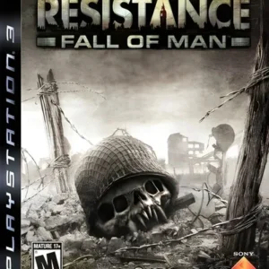Resistance Fall of Man - PS3 - Pre-Owned