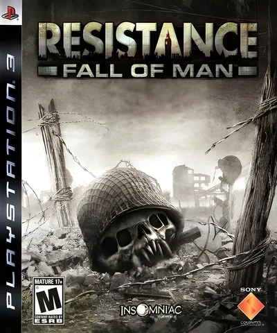 Resistance Fall of Man - PS3 - Pre-Owned
