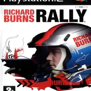 Richard Burns Rally - PS2 - Pre-Owned