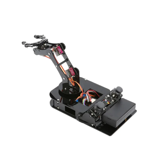 ACEBOTT Robot Arm Kit Programmable ESP32 - Robotics (Brand New) | GAMERIFT