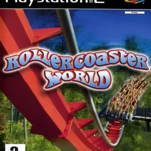 Rollercoaster World - PS2 - Pre-Owned