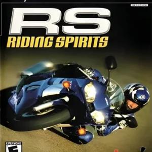 RS Riding Spirits - PS2 - Pre-Owned