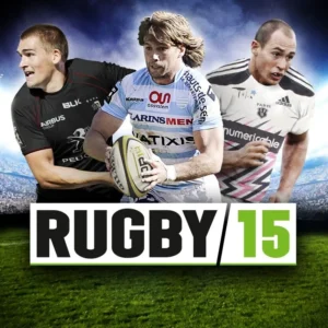 Rugby 15 - PS3 - Pre-Owned