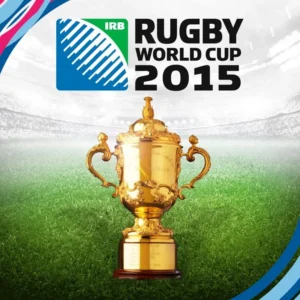Rugby World Cup 2015 - PS3 - Pre-Owned