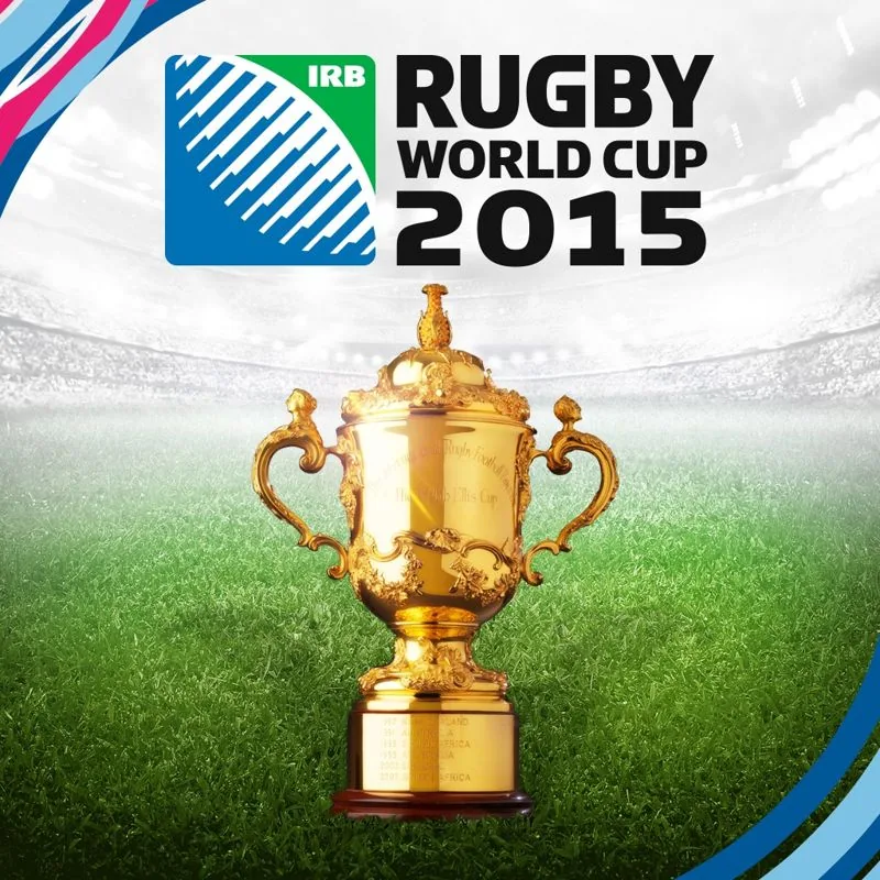 Rugby World Cup 2015 - PS3 - Pre-Owned