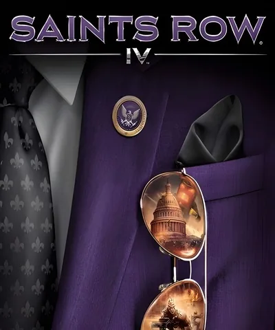 Saints Row IV - PS3 - Pre-Owned