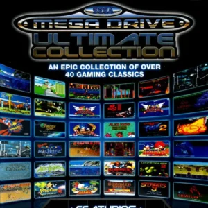 Sega Mega Drive The Ultimate Collection - Xbox 360 - Pre-Owned