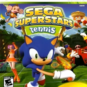 SEGA Superstars Tennis - Xbox 360 - Pre-Owned