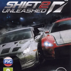 Shift 2 Unleashed - Xbox 360 - Pre-Owned