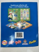 Simba Pokemon Tazo Collector Album Bundle - Set of 3, 30/50/50 Tazos Original SA Release - Pre-Owned