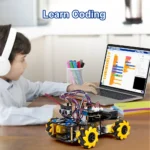 ACEBOTT Smart Car Starter Kit Robotics & Coding - Brand New