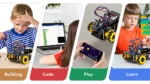 ACEBOTT Smart Car Starter Kit Robotics & Coding - Brand New