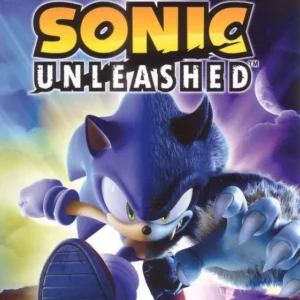 Sonic Unleashed - Xbox 360 - Pre-Owned